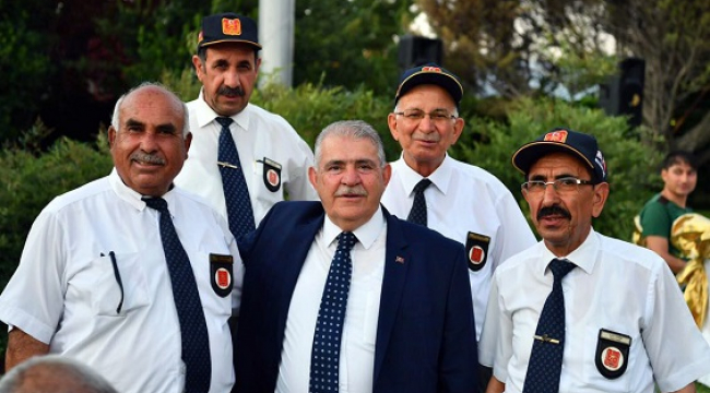 GAZİLERİMİZ GURUR KAYNAĞIMIZDIR..