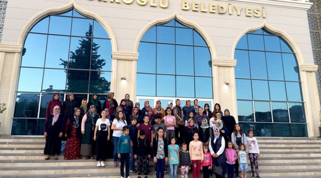 KADINLARI HİÇBİR ZAMAN UNUTMUYORUZ...