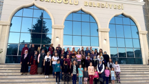 KADINLARI HİÇBİR ZAMAN UNUTMUYORUZ...