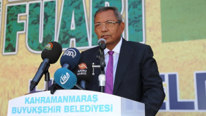 M. HANİFİ ÖKSÜZ: “TARIMI İHMAL EDEMEYİZ”...