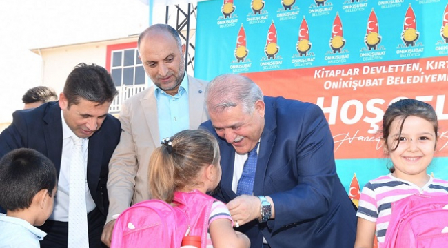 ONİKİŞUBAT’TAN ÇAM SAKIZI ÇOBAN ARMAĞANI..