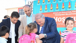ONİKİŞUBAT’TAN ÇAM SAKIZI ÇOBAN ARMAĞANI..