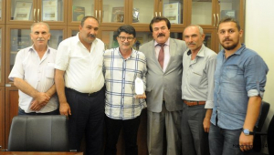 OZANLARDAN BÜYÜKŞEHİR'E TEŞEKKÜR..