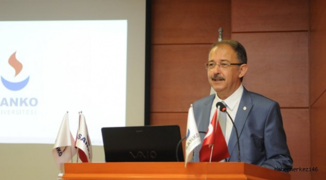 SANKO ÜNİVERSİTESİ YENİ ÖĞRENCİLERİYLE BULUŞTU..