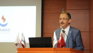 SANKO ÜNİVERSİTESİ YENİ ÖĞRENCİLERİYLE BULUŞTU..