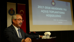 SÜTÇÜ İMAM AKADEMİK YILA MERHABA DEDİ...