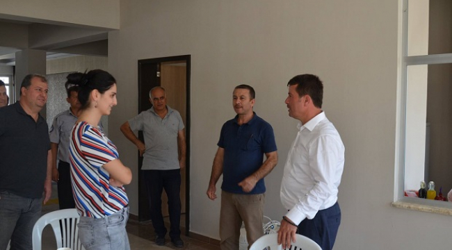 TÜRKOĞLU ÜNİVERSİTELİ OLDU...