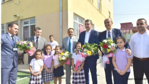 YENİ EĞİTİM ÖĞRETİM YILI HAYIRLI OLSUN..