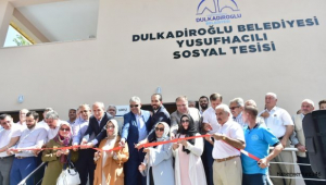 YUSUFHACILI'YA MODERN SOSYAL TESİS..