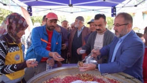 AFŞİN BELEDİYESİ’NDEN 5 BİN KİŞİLİK AŞURE İKRAMI..