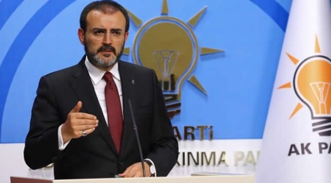 AK PARTİ'DE İŞLER İSTİŞARE İLE YÜRÜR..