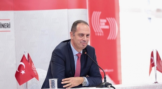 BASININ GELİŞMESİ İÇİN KURUMLARLA İŞBİRLİĞİ YAPIYORUZ..