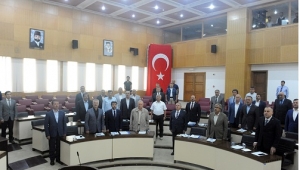 BÜYÜKŞEHİR MECLİSİ’NDEN AMPUTE MİLLİ TAKIMA TEŞEKKÜR..