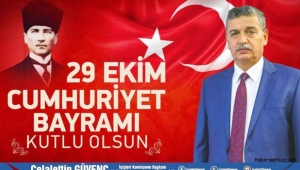 CUMHURİYET; NESİLLERE EN DEĞERLİ ARMAĞANDIR..