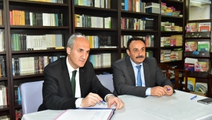 DULKADİROĞLU’NDAN EĞİTİMDE İYİ ÖRNEKLERE DESTEK..