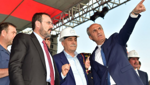 DULKADİROĞLU’NDAN KAMU KÜLLİYESİNİN TEMELİ ATILDI...