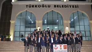 GAZİLERE KÜLTÜR TURU...