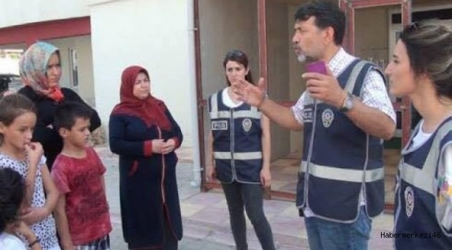 KAPIYA GELEN DİLENCİ VE BOHÇACI HIRSIZ OLABİLİR!..