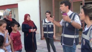 KAPIYA GELEN DİLENCİ VE BOHÇACI HIRSIZ OLABİLİR!..