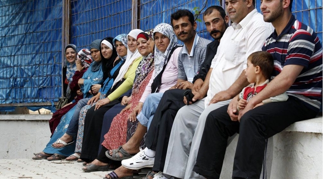 SURİYELİLERE “İŞ FİKRİ OLUŞTURMA” EĞİTİMİ VERİLECEK..