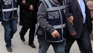 TERÖR ŞUBE'DEN FETÖ OPERASYONU: 15 GÖZALTI..