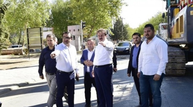 TRAFİKTE DÜĞÜM NOKTASINI ÇÖZÜYORUZ...