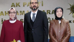 AK PARTİ'DE BAYRAK DEĞİŞİMİ DEVAM EDİYOR..
