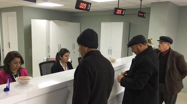 AKEDAŞ’TAN YENİ TAHSİLAT ŞUBESİ..