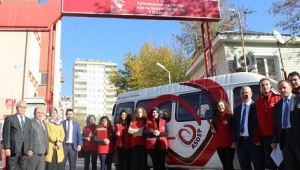ASDEP Personeli Sahaya Çıktı..