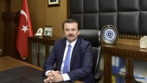 BAŞKAN ERKOÇ: “ORGAN BAĞIŞI HAYAT KURTARIR”..