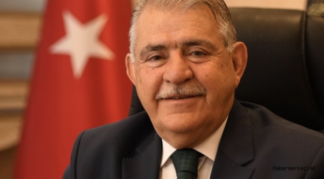 Başkan Hanefi Mahçiçek,