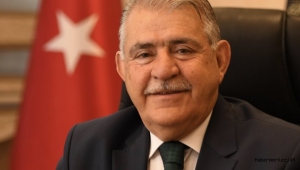 Başkan Hanefi Mahçiçek,
