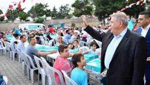 Başkan Mahçiçek,