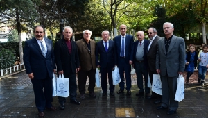 BAŞKAN OKAY’DAN ÖĞRETMENLERİNE BÜYÜK SÜRPRİZ