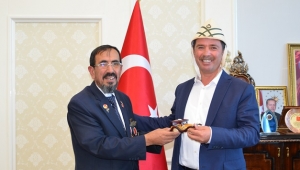 BAŞKAN OKUMUŞ 60 YILLIK HAYALİMİZİ GERÇEKLEŞTİRDİ..