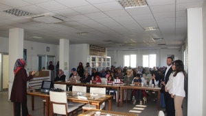 BÜYÜKŞEHİR’DEN ‘AİLE VE KADIN’ KONFERANSI..