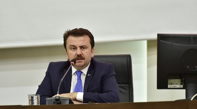 BÜYÜKŞEHİRDE BÜTÇE TAMAM...