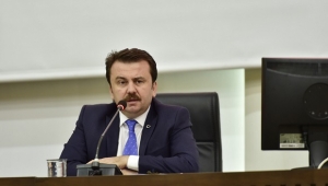 BÜYÜKŞEHİRDE BÜTÇE TAMAM...