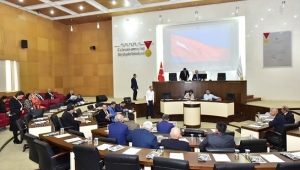 DULKADİROĞLU BELEDİYESİ KASIM AYI MECLİS TOPLANTISI YAPILDI..