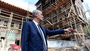 DULKADİROĞLU’NUN ALTI DA ÜSTÜ DE TARİH..
