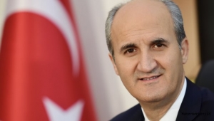 EFENDİMİZ, KURTULUŞUN MÜJDECİSİDİR..