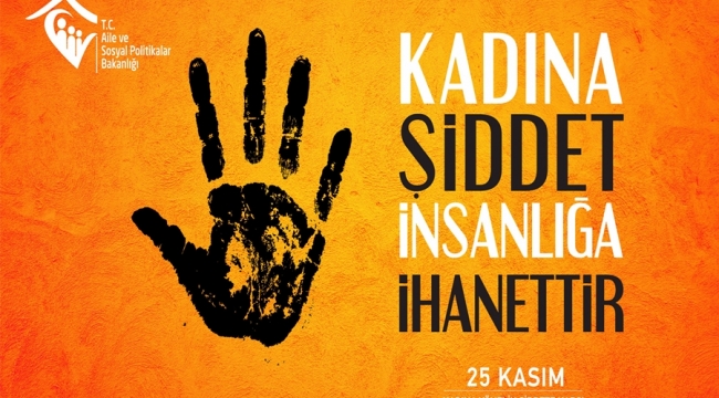 EĞİTİM SEVİYESİNE BAKILMAKSIZIN TÜM KADINLAR ŞİDDETE MARUZ KALMAKTADIR