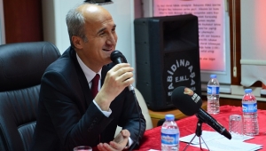 GELECEĞİ İNŞA EDERKEN GEÇMİŞİ İYİ BİLMEK GEREK..