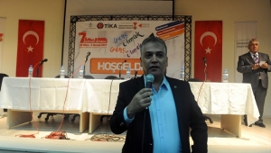 GENÇ EDEBİYATÇILAR BULUŞMASI BAŞLADI..