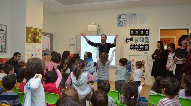 KASKİ, FARKINDALIK EĞİTİMLERİNE DEVAM EDİYOR