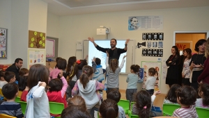 KASKİ, FARKINDALIK EĞİTİMLERİNE DEVAM EDİYOR