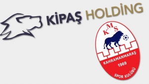 KİPAŞ’TAN KAHRAMANMARAŞSPOR AÇIKLAMASI...