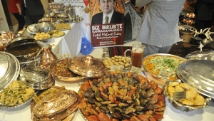 MARAŞ LEZZETLERİ VE MUTFAĞI İSTANBUL’DA..