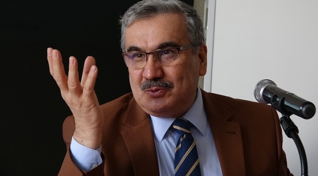 MÜFTÜ CELAL SÜRGEÇ, “ KARİYER GÜNÜNDE” İMAM HATİPLİLERE SESLENDİ..