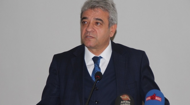 SANAYİCİLER TÜRKİYE'NİN AB GÜNDEMİNİ KONUŞTU...